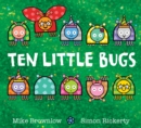 Ten Little Bugs - Book