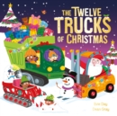 The Twelve Trucks of Christmas - Book