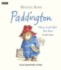 Paddington Please Look After This Bear & Other Stories - Book