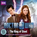 Doctor Who: The Ring of Steel - Book