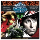 Doctor Who Serpent Crest 5: Survivors In Space - Book