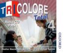 Tricolore Total 4 Audio CD Pack - Book
