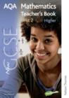 New AQA GCSE Mathematics Unit 2 Higher Teacher's Book - Book