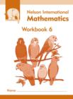 Nelson International Mathematics Workbook 6 - Book