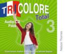Tricolore Total 3 Audio CD Pack - Book