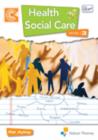 Health and Social Care Diploma Level 3 Course Companion - Book