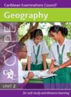 Geography CAPE Unit 2 A CXC Study Guide - Book