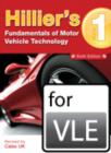 Hillier's Motor Vehicle Technology Book 1 VLE (Moodle) - Book