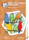 Nelson International Mathematics Workbook 6 - Book