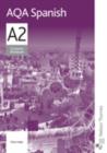 AQA A2 Spanish Grammar Workbook - Book