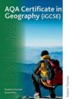 AQA Certificate in Geography (iGCSE) Level 1/2 - Book