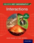 Nelson Key Geography Interactions Student Book - Book