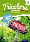 Tricolore Teacher Book 3 - Book