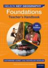 Nelson Key Geography Foundations Teacher's Handbook - Book