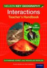 Nelson Key Geography Interactions Teacher's Handbook - Book
