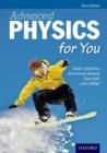 Advanced Physics For You - Book