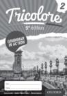 Tricolore Grammar in Action 2 (8 pack) - Book