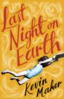 Last Night on Earth - eBook