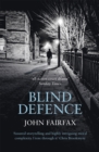 Blind Defence - Book