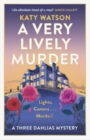 A Very Lively Murder - Book