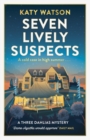 Seven Lively Suspects - eBook