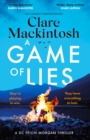 A Game of Lies : a twisty, gripping thriller about the dark side of reality TV - Book