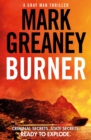 Burner - Book