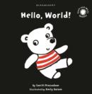 Hello, World! : Black and White Sparkler Board Book - Book