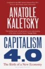 Capitalism 4.0 : The Birth of a New Economy - Book