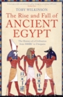 The Rise and Fall of Ancient Egypt - Book