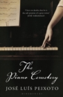 The Piano Cemetery - Book