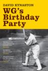 W.G.'s Birthday Party - Book