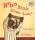 Who Stole Mona Lisa? - Book