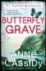 Butterfly Grave - Book