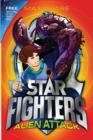 STAR FIGHTERS 1: Alien Attack - eBook