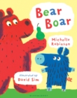 Bear Boar - Book
