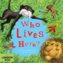 Who Lives Here? - Book