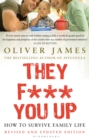 They F*** You Up - eBook