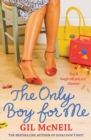 The Only Boy for Me - eBook