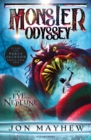 Monster Odyssey: The Eye of Neptune - Book