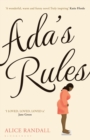 Ada's Rules : A Sexy Skinny Novel - Book