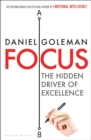 Focus : The Hidden Driver of Excellence - Book