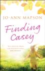 Finding Casey - eBook