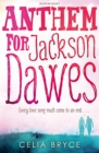 Anthem for Jackson Dawes - eBook