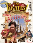 The Pirates! Sticker Activity Book - Book