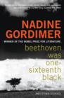 Beethoven Was One-sixteenth Black - eBook