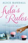 Ada's Rules - eBook