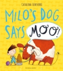 Milo's Dog Says MOO! - Book