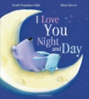I Love You Night and Day - eBook