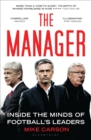 The Manager : Inside the Minds of Football's Leaders - Book